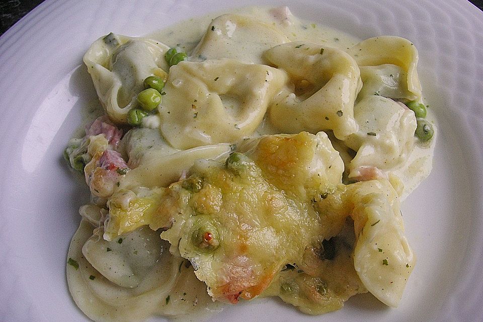 Tortellini - Auflauf