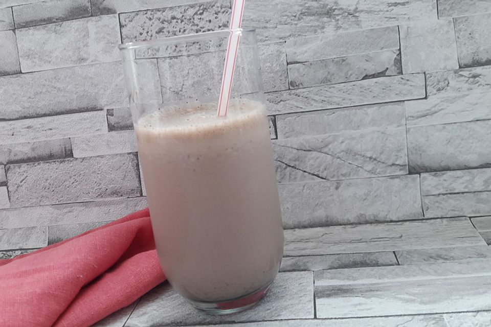 Schoko - Milchshake Schoko - Milchshake