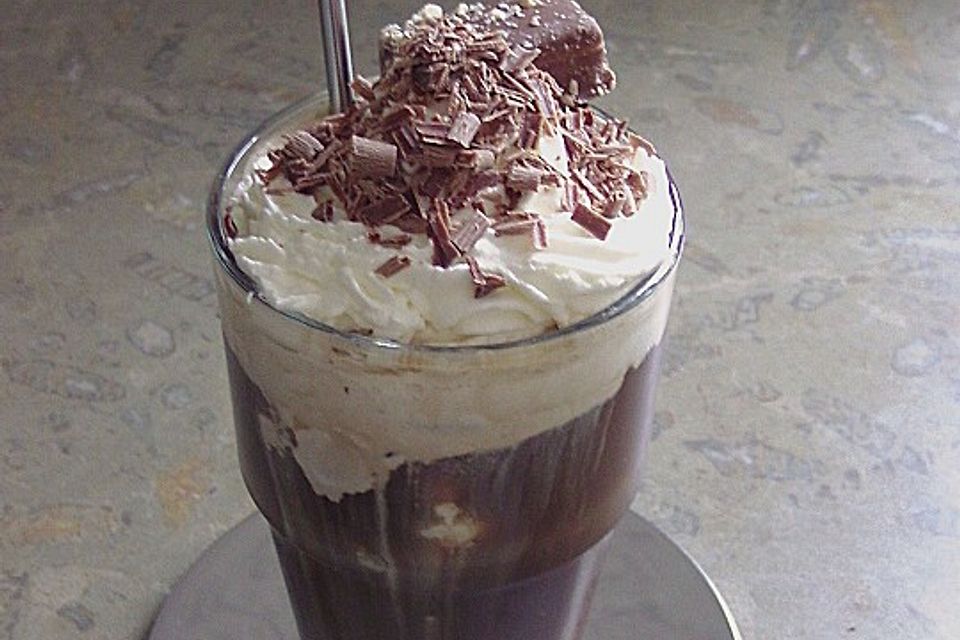 Eiskaffee