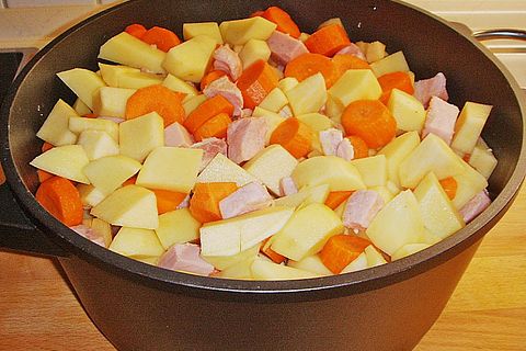 Gelbe Rüben - Brei von Julimond1920