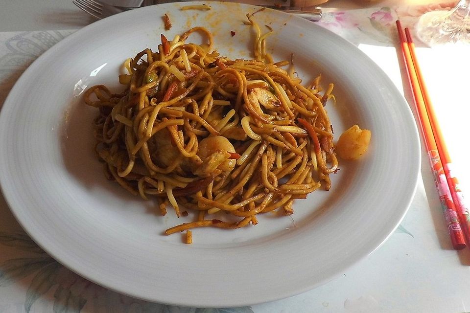 Bami Goreng