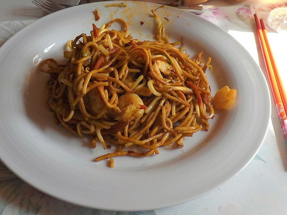 Bami Goreng Auch Ww 11 Pp - Rezepte Suchen