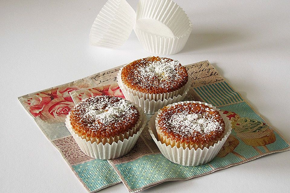 Südafrikanische Muffins