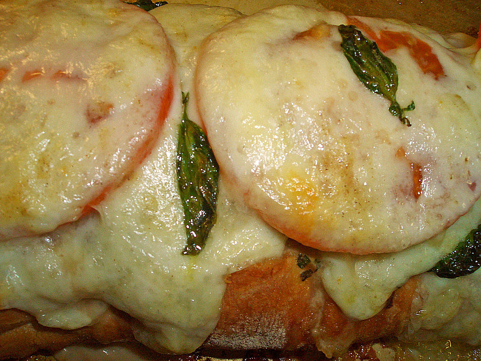 Gefülltes Ciabatta von morgaine0767| Chefkoch