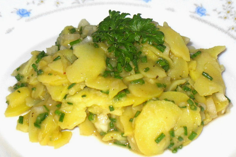 Badischer Kartoffelsalat