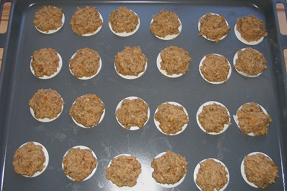 Kartoffellebkuchen Kartoffellebkuchen