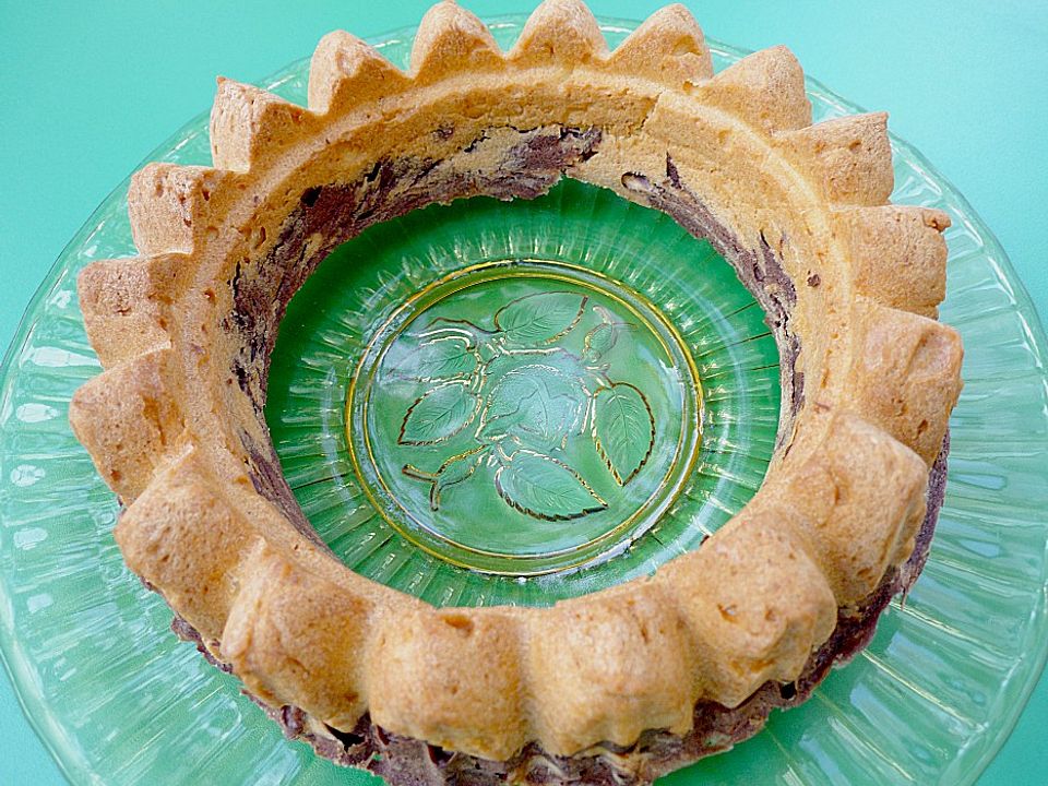 Marmorkuchen (für Diabetiker)| Chefkoch