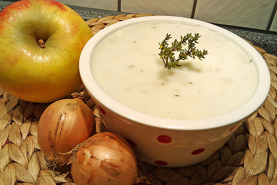 Vegetarisches - Apfelschmalz Vegetarisches - Apfelschmalz