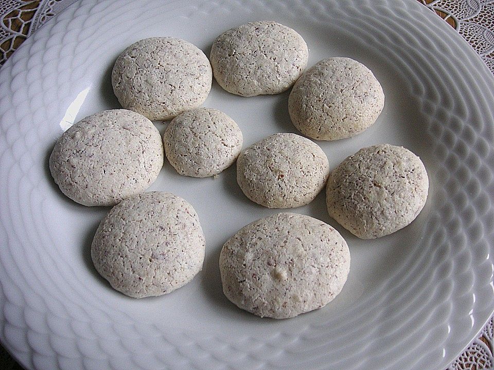 Amarettini von mima53| Chefkoch