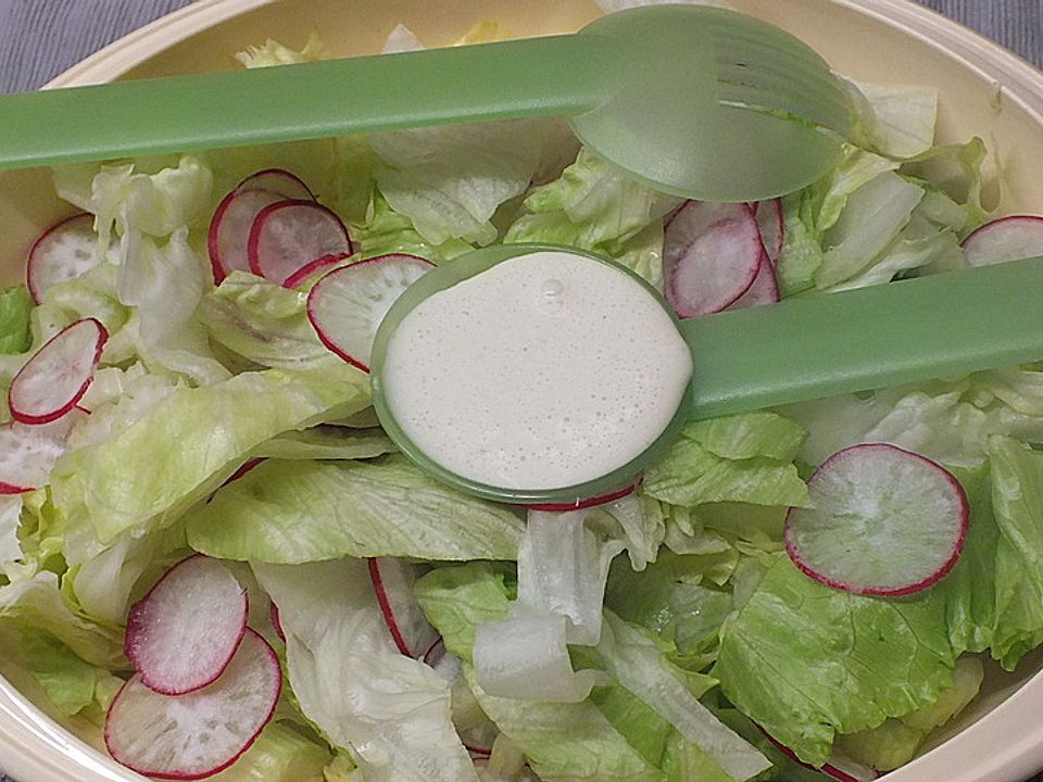 Salatdressing für Blattsalate von madb| Chefkoch