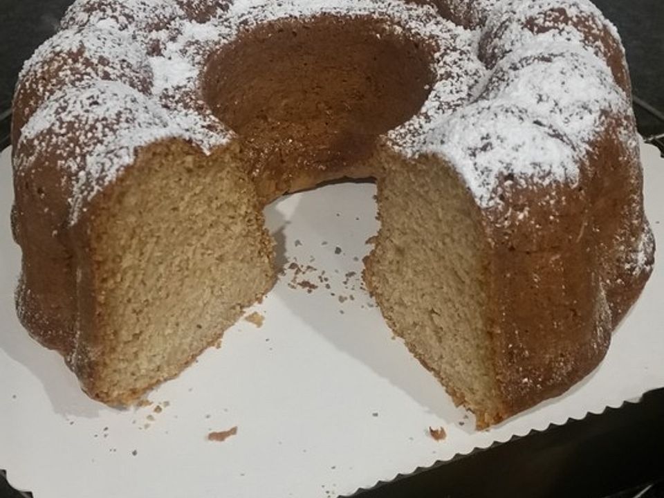 Apfel - Rührkuchen von Seelenschein| Chefkoch
