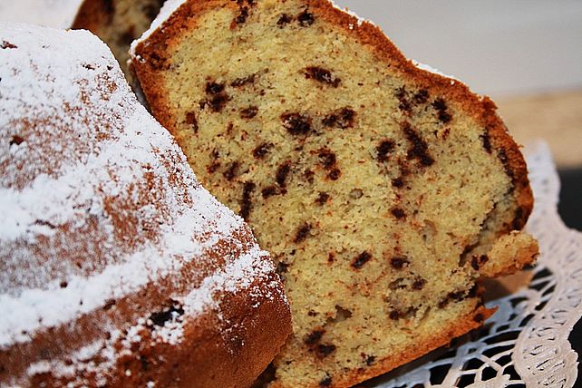 Nuss - Rührkuchen von ramonamaack| Chefkoch Nuss - Rührkuchen von ramonamaack| Chefkoch