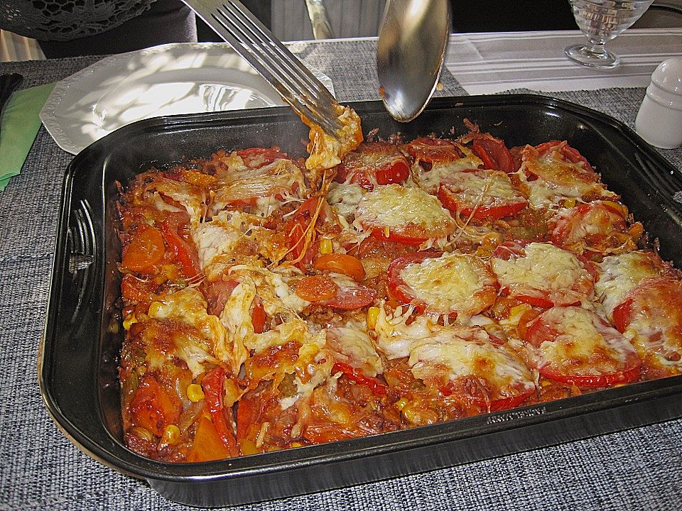 Camembert Lasagne Mit Tomatenchutney - Rezepte Suchen