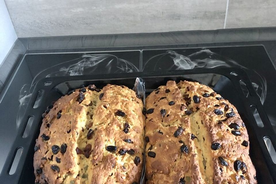 Sächsischer Weihnachtsstollen