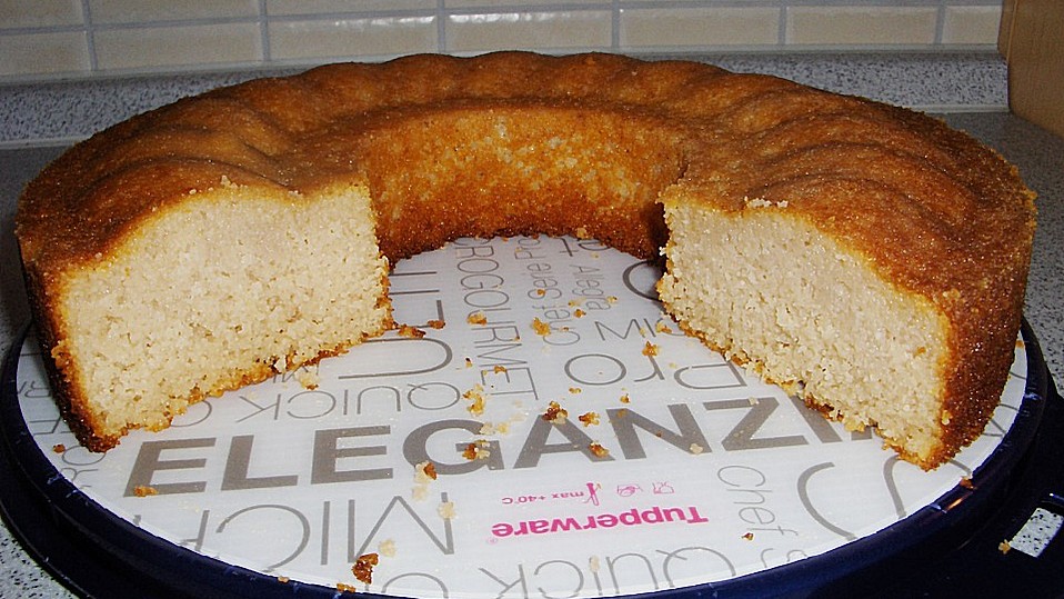 Türkischer Joghurtkuchen von sramaravilla