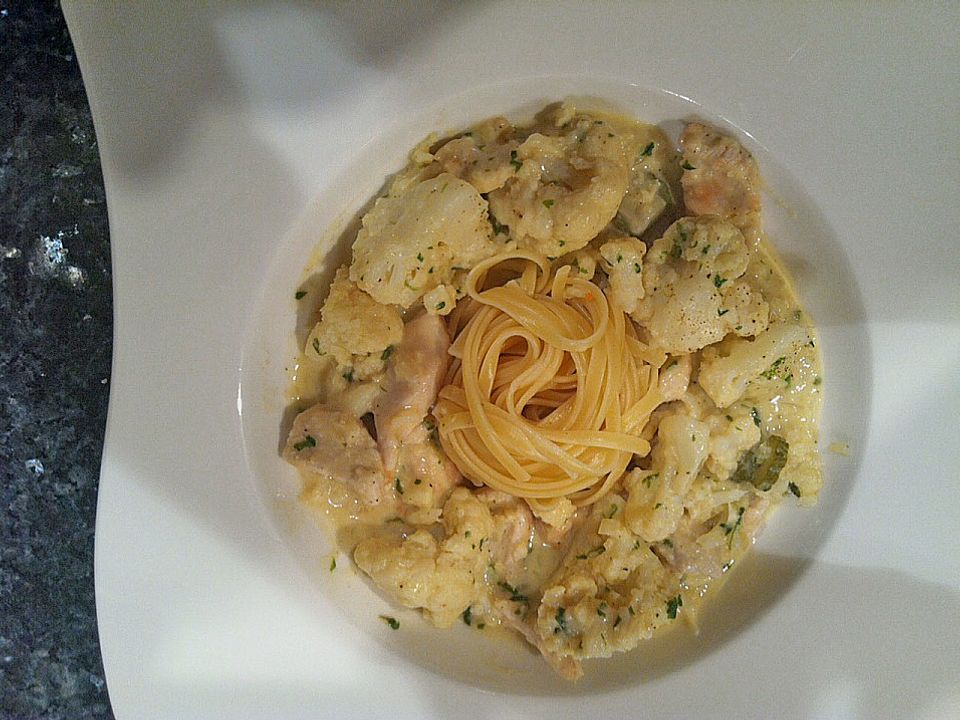 Putengeschnetzeltes in Senfrahm von maliciousgirl| Chefkoch