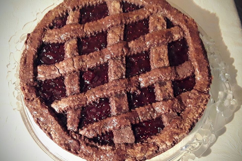 Linzer Torte nach Oma