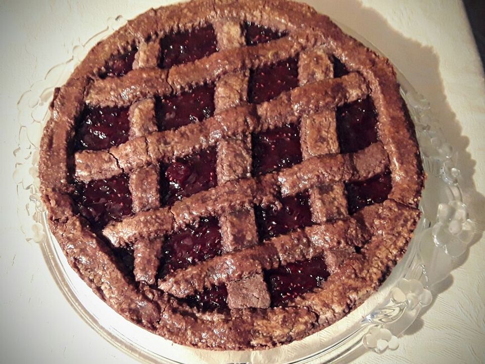 Linzer Torte nach Oma| Chefkoch