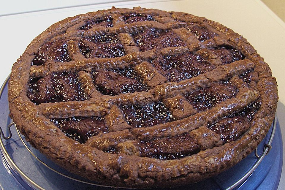 Linzer Torte nach Oma