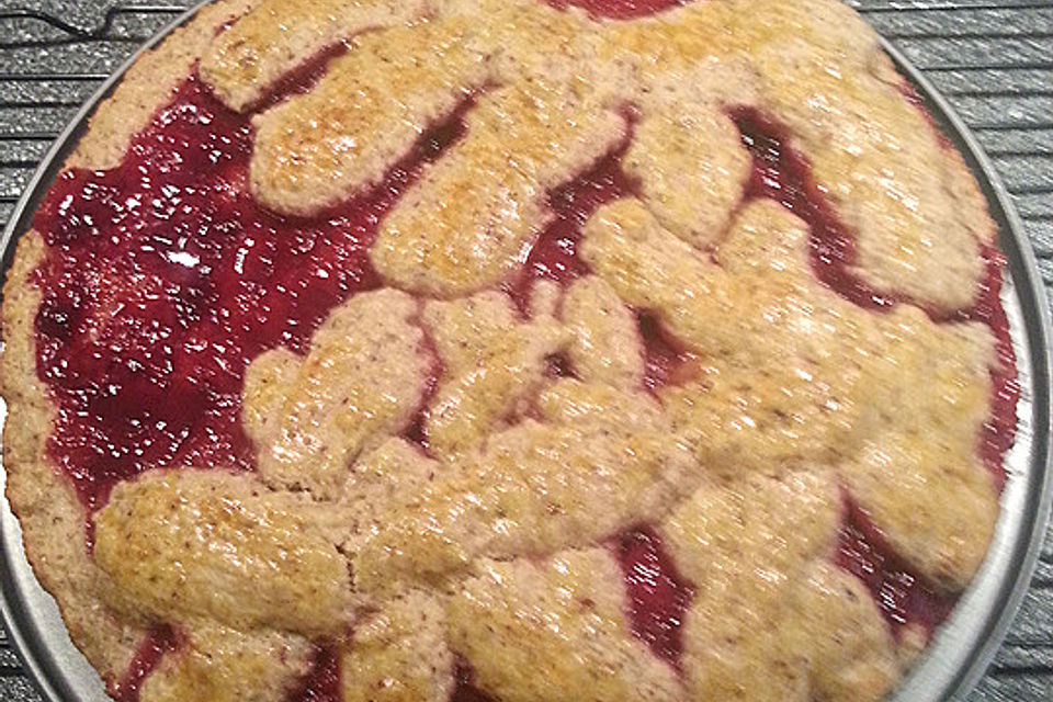 Linzer Torte nach Oma