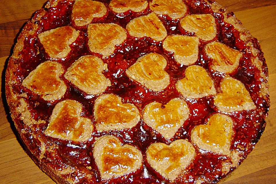 Linzer Torte nach Oma