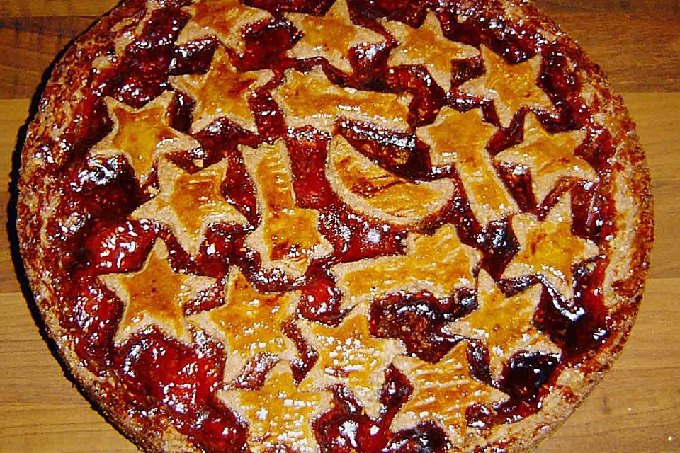 Linzer Torte nach Oma