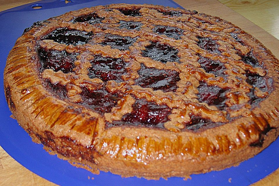 Linzer Torte nach Oma