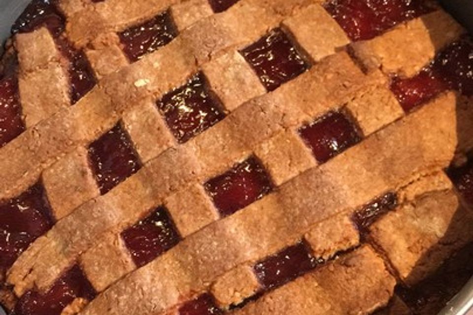 Linzer Torte nach Oma