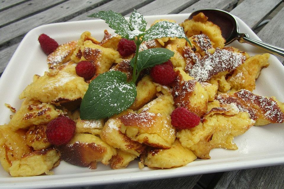 Kaiserschmarren