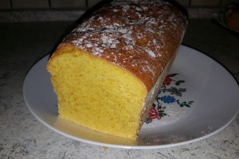 Kürbisbrot