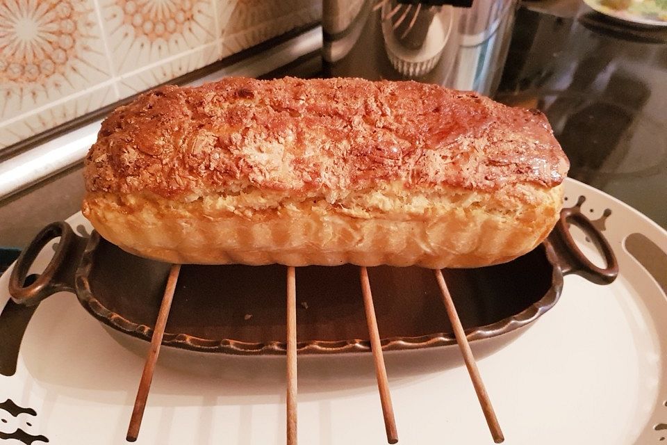 Kürbisbrot