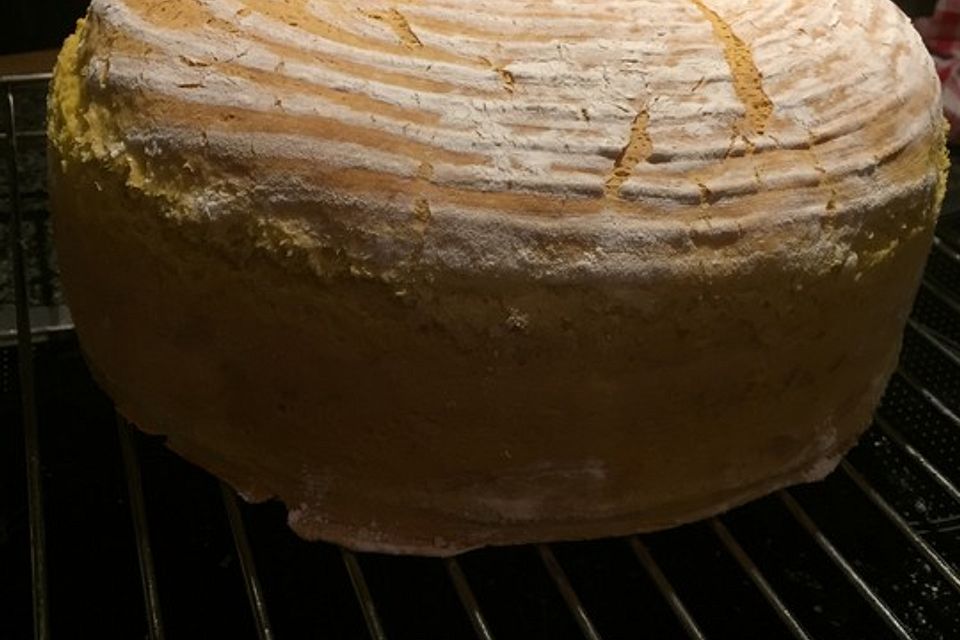 Kürbisbrot
