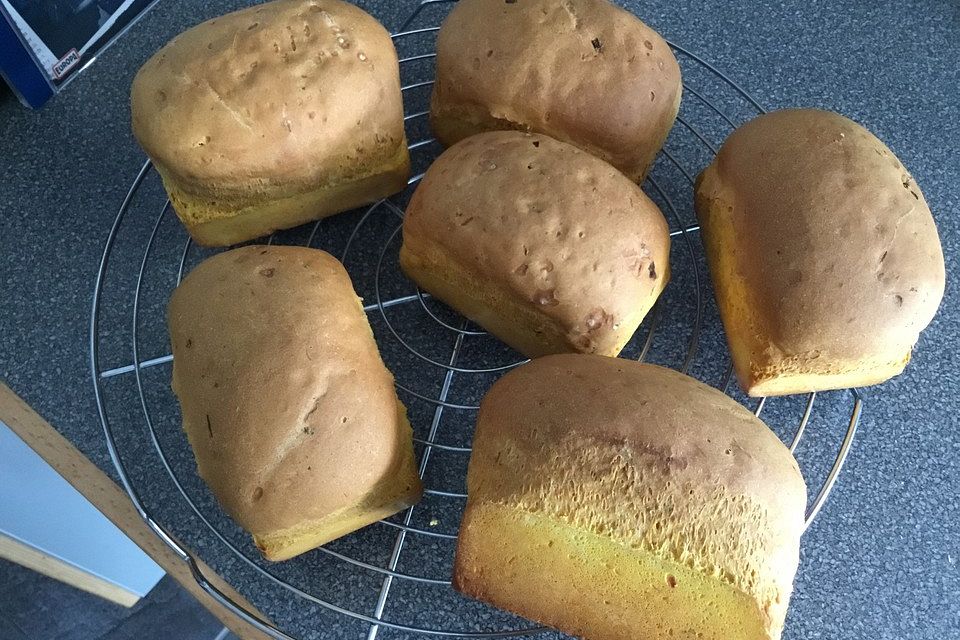 Kürbisbrot