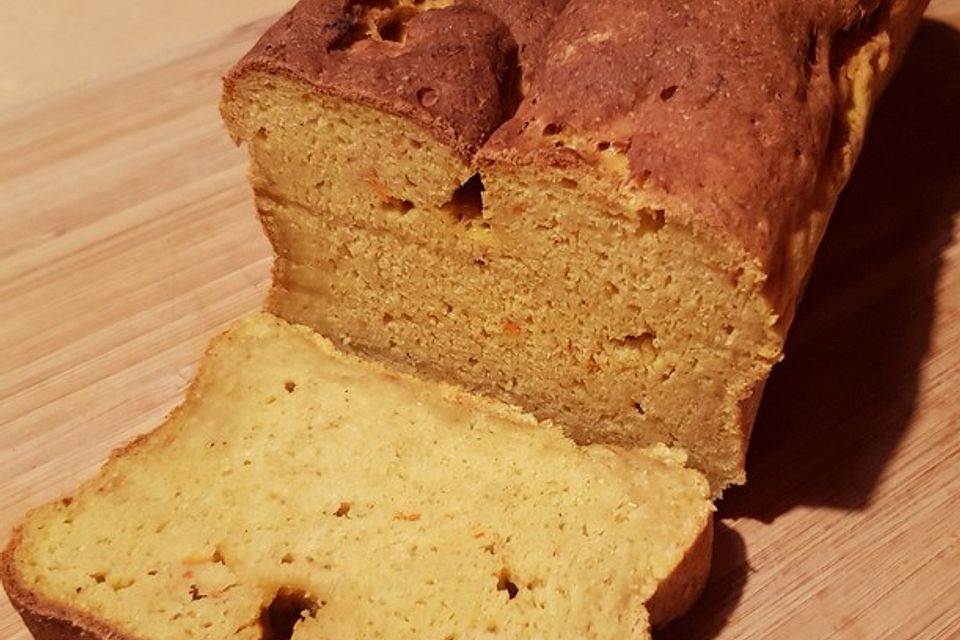 Kürbisbrot