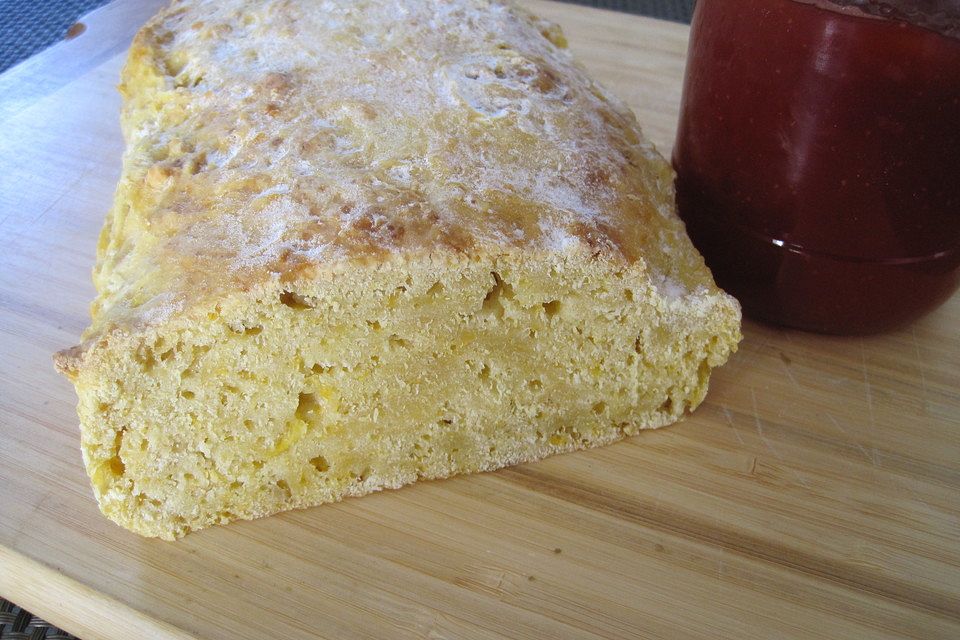 Kürbisbrot