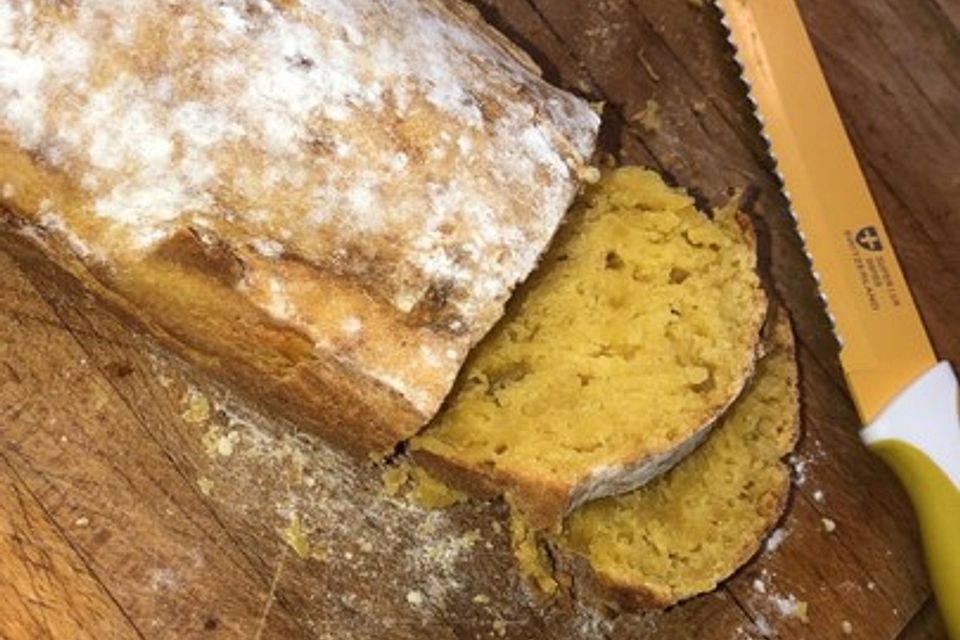Kürbisbrot