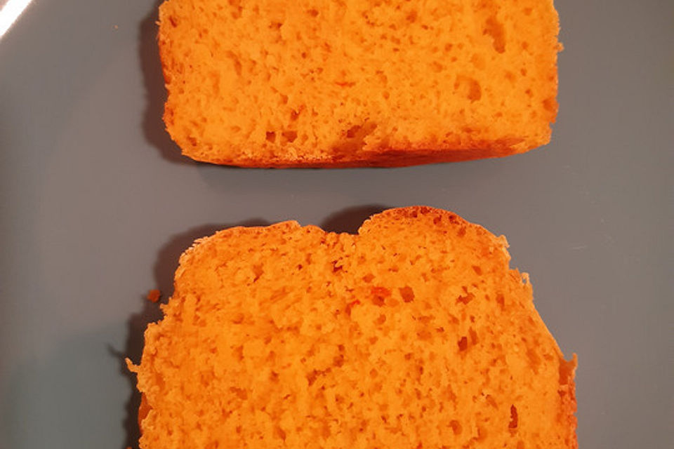 Kürbisbrot