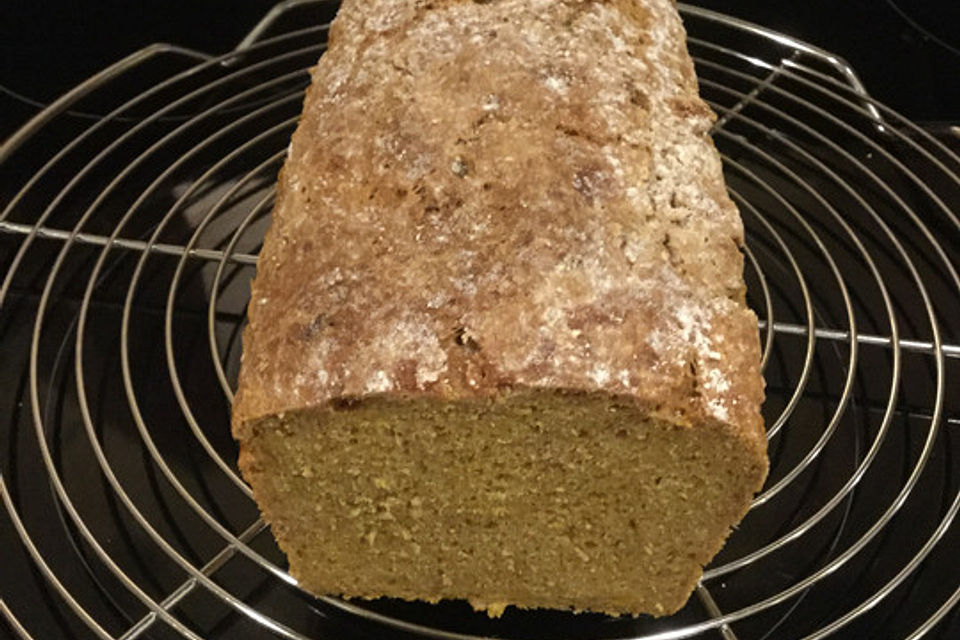 Kürbisbrot