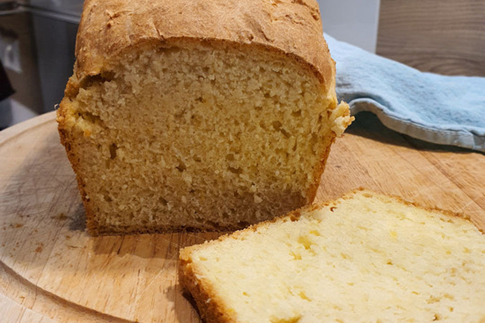 Kürbisbrot