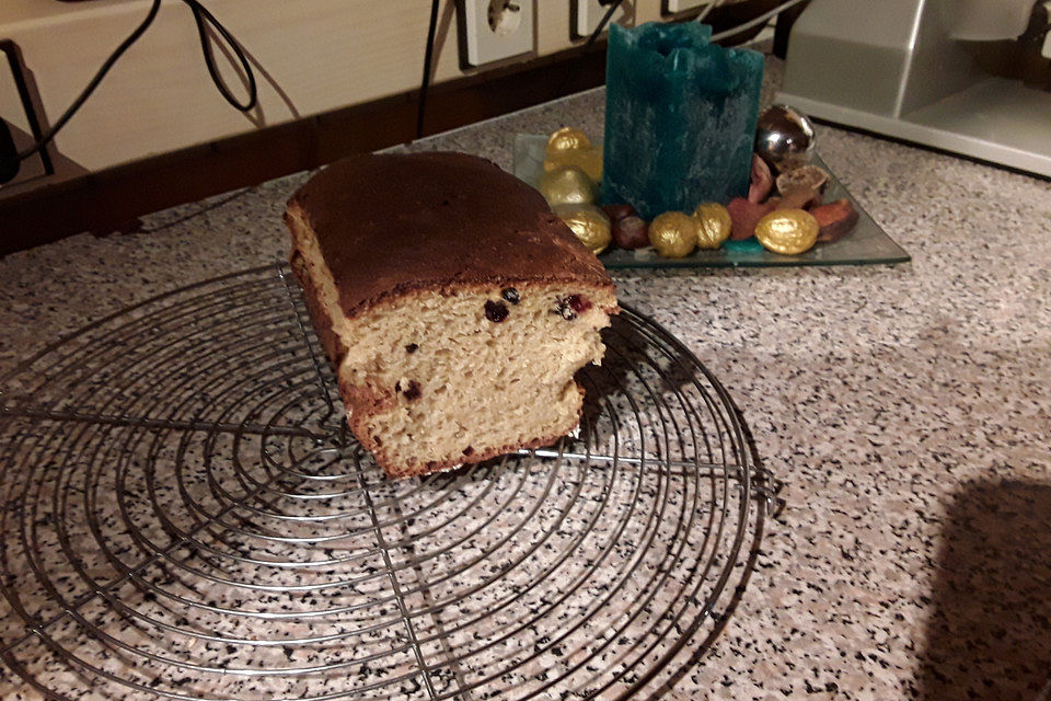 Kürbisbrot