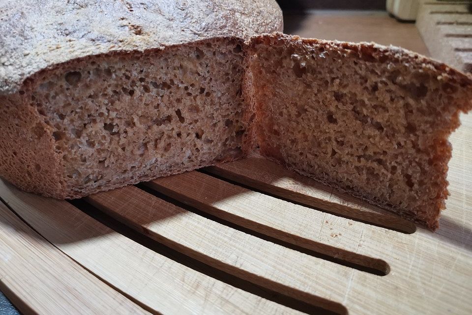 Kürbisbrot