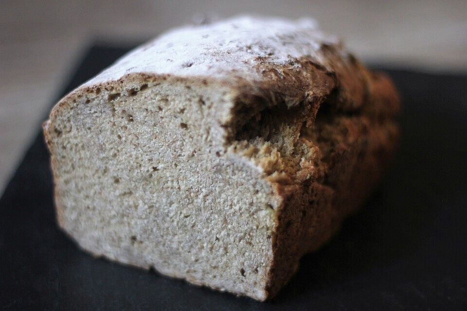 Kürbisbrot