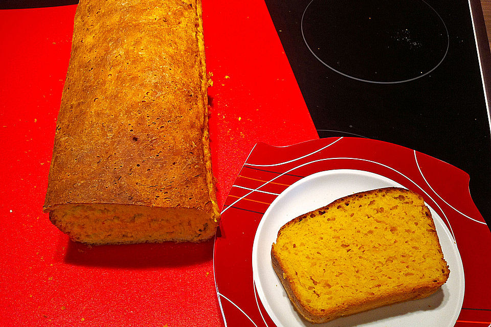 Kürbisbrot