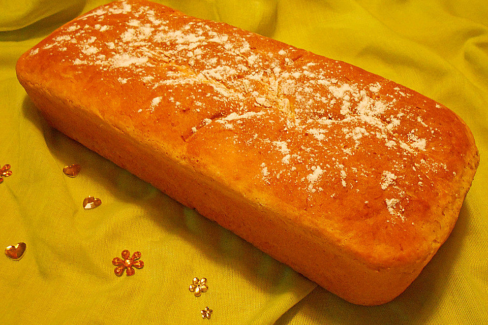 Kürbisbrot