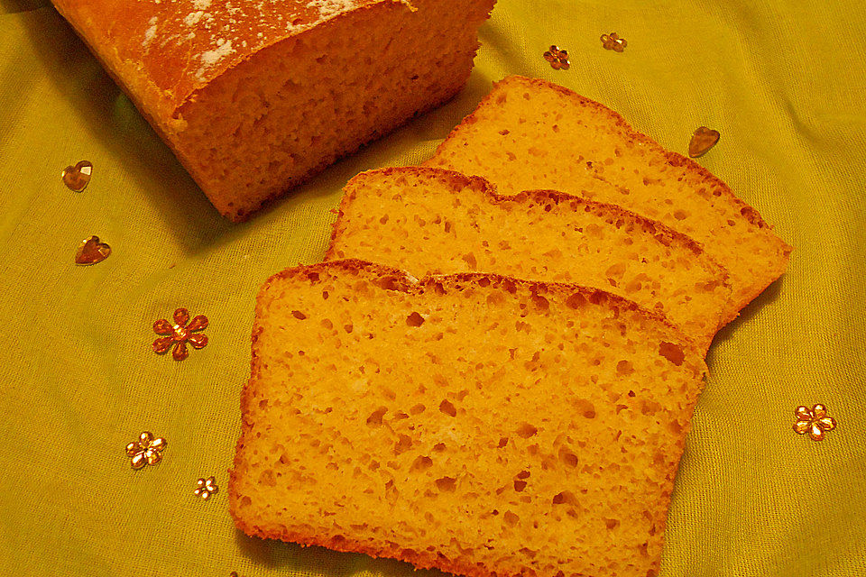 Kürbisbrot