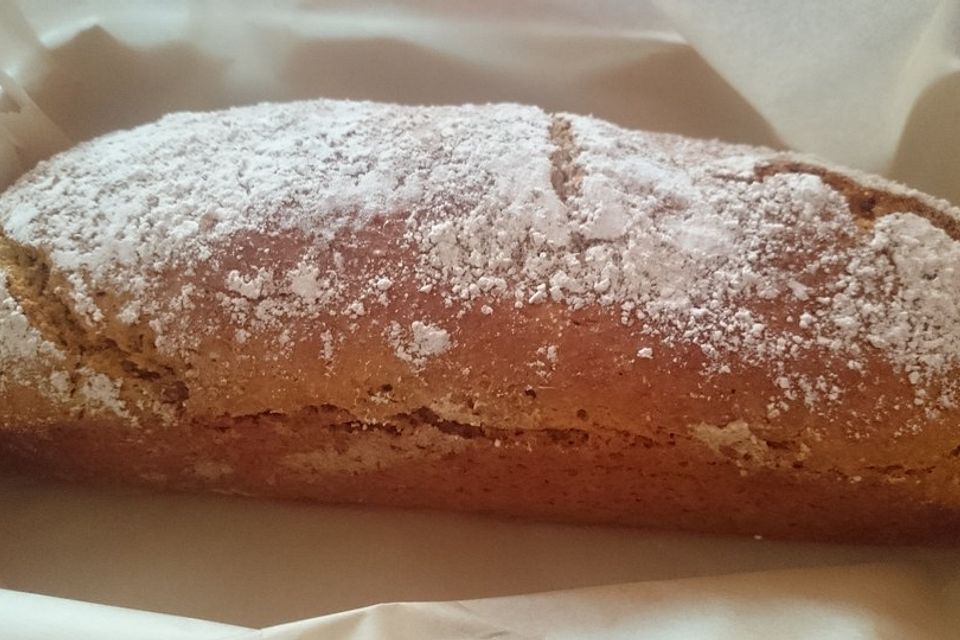 Kürbisbrot