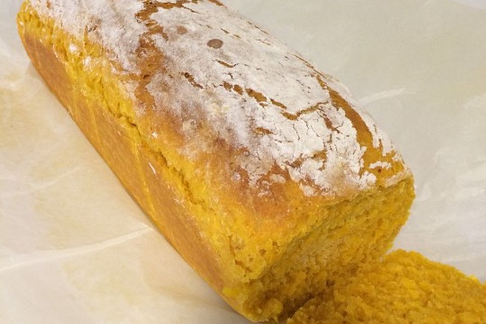 Kürbisbrot