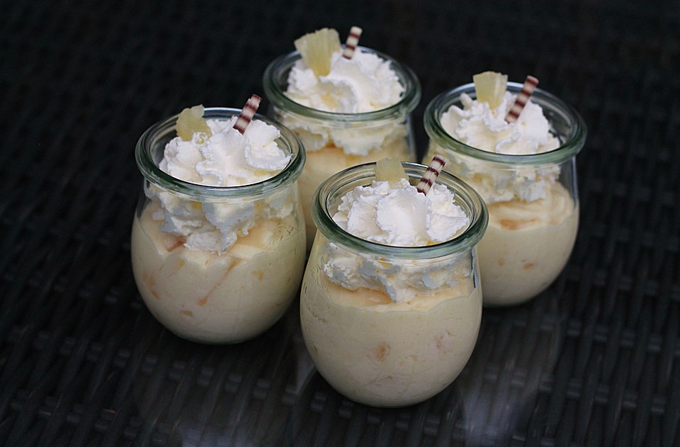 Weincreme Mit Puddingpulver Rezepte Chefkoch