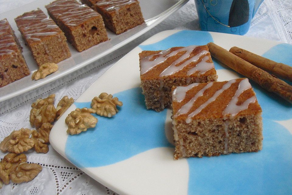 Schneller Lebkuchen