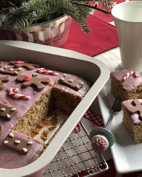 Lebkuchen Rezepte - die besten Rezepte 2025 | Chefkoch